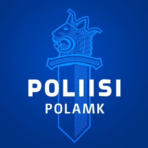 Poliisi-AMK logo