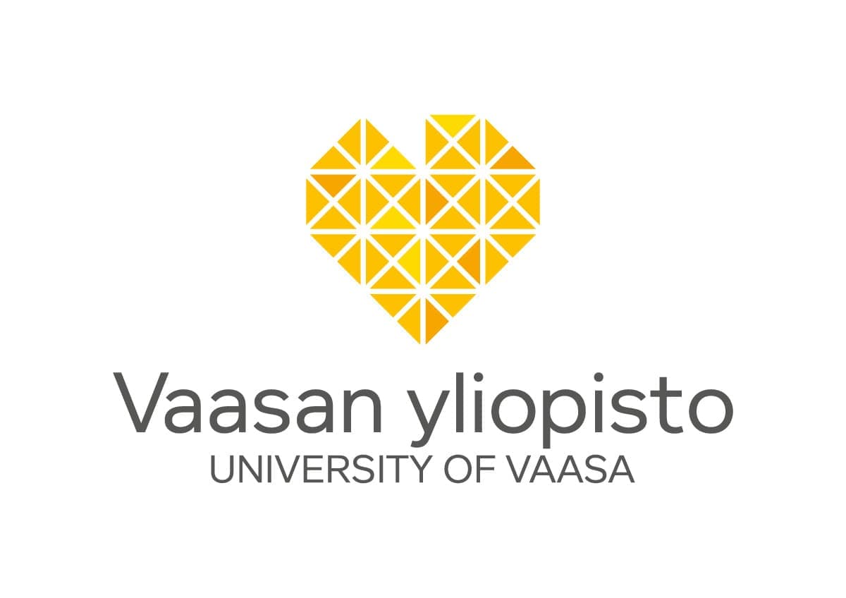 Vaasan yliopisto logo